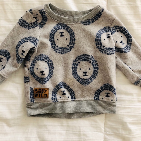 Boys Cat & Jack, H&M, Burt’s Bees, Carter’s Bundle - Picture 7 of 8